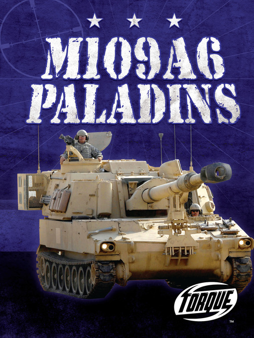 Title details for M109A6 Paladins by Carlos Alvarez - Wait list
